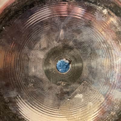 20” Zildjian A Custom EFX Crash image 9