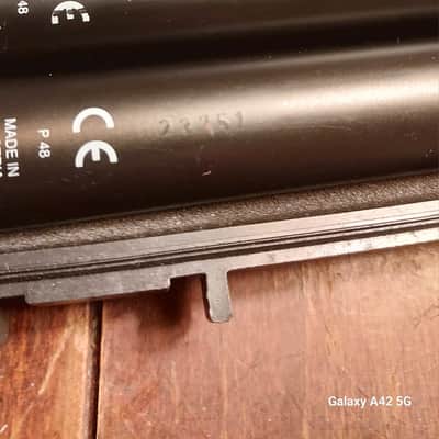 AKG 480b 2000's - Black | Reverb