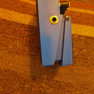Boss CS-3 Compression Sustainer (Black Label) 1986 - 1992 - Blue image 3