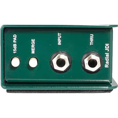 Radial JDI Passive Direct Box image 5
