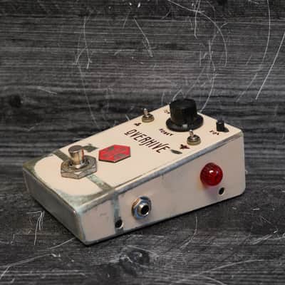 Beetronics Overhive Medium Gain Overdrive image 3