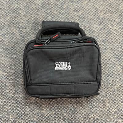 USED Gator G-MIXERBAG-0608 Padded Nylon Mixer/Equipment Bag (8.8 x 6.8 x 3.0") image 1