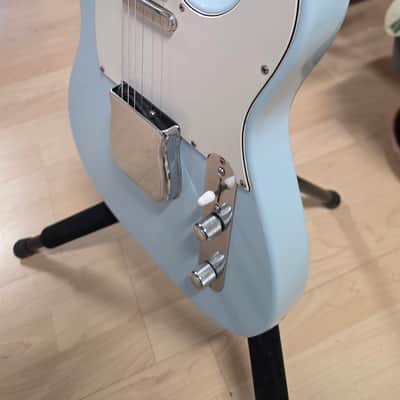 Fender Telecaster 1978 Sonic Blue Custom Color American Vintage 70s USA Tele 1970's Guitar image 12