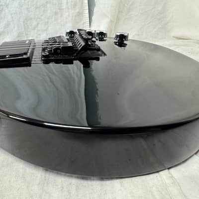 Epiphone Limited Edition Custom Shop Les Paul Nightfall with Gig Bag 2010 - Ebony / Black image 20