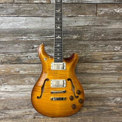 PRS McCarty 594 Hollowbody II Sunburst w/Cs image 1