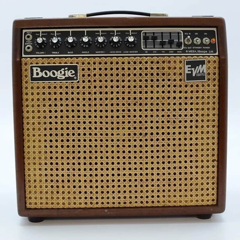 Mesa Boogie Mark II B 2-Channel 100-Watt 1x12