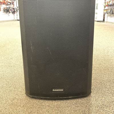 Samson RSX 115A Powered Speaker (Springfield, NJ) image 1