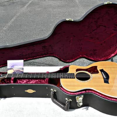 Taylor ​​214ce DLX Acoustic​ Electric ​Guitar​ ​with Original ​Taylor ​Hardshell Case​ - PV MUSIC Guitar Shop Inspected​ Setup​ with New D'Addario Strings and Tested - Plays / Sounds / Looks Great - Excellent Player in Excellent Condition image 25