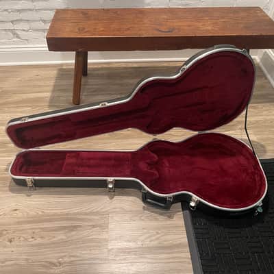 Epiphone Dot Deluxe (Plus Top) 2001 - 2007 - Wine Red image 4