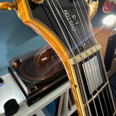Gibson L5 CES 1977 - Natural image 12