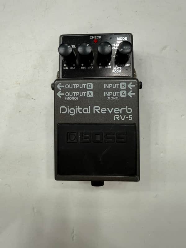 Boss RV-5