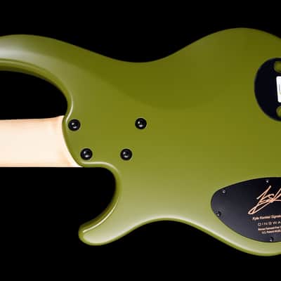Dingwall Kyle Konkiel Signature Combustion - Matte Army Green image 5