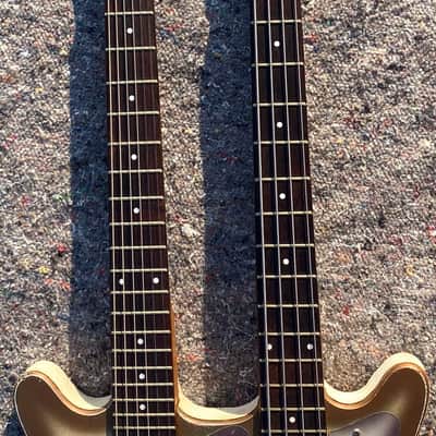 Danelectro Double Neck Double Neck 1963 image 11