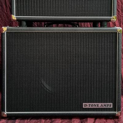 D-Tone Amps Overdrive Specialist 50w head - Black image 8