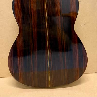 Cimar ( Ibanez ) 1976 vintage made in Japan classical guitar model 379 / grand concert / Rosewood image 10