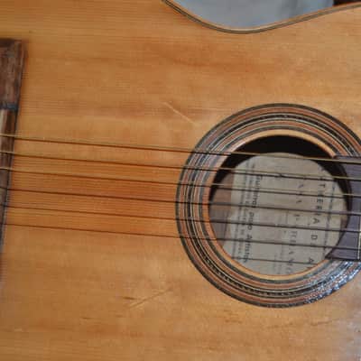 casa parramon classical guitar natural image 3
