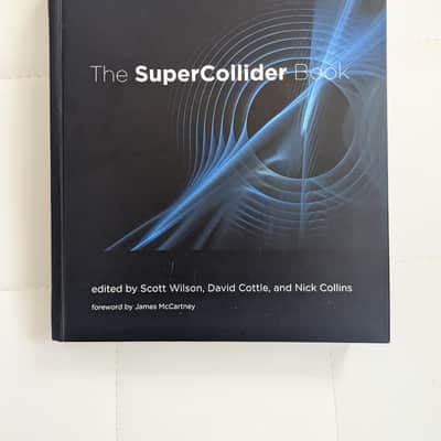 The SuperCollider Book MIT Press image 1