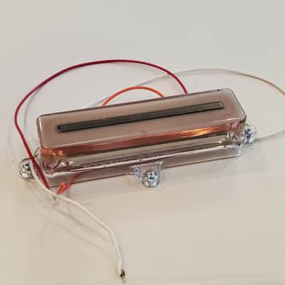 Curtis Novak BL-S1 1970s Replica Bridge and Neck Pickup image 1