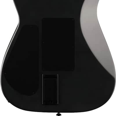 Jackson American Series Soloist Electric Guitar SL2MG, Ebony Fingerboard, Satin Black image 3