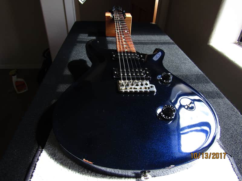 Paul Reed Smith Standard 24 1987 Black Pearl image 1