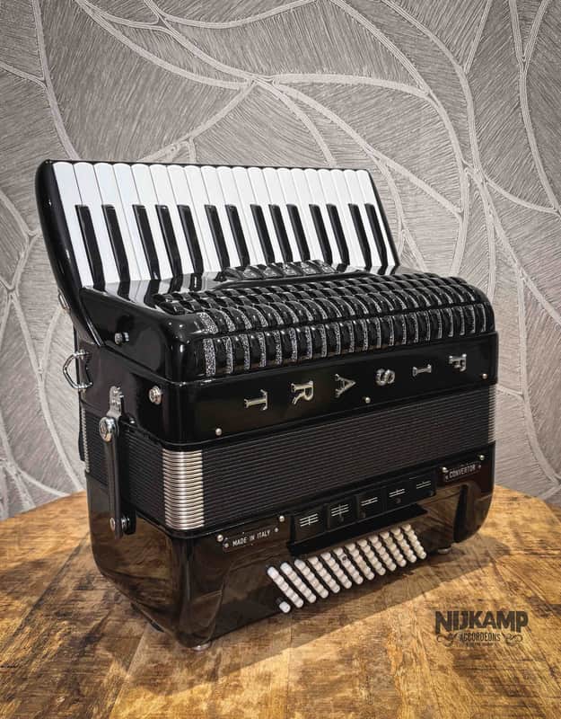 Fisart / Vignoni Ravel II Convertor 2000's - Black image 1