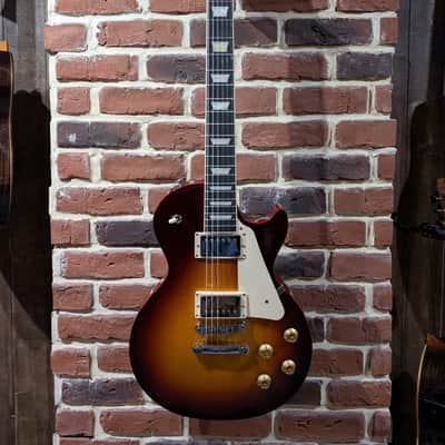 Gibson Les Paul Studio Session - Bourbon Burst image 2