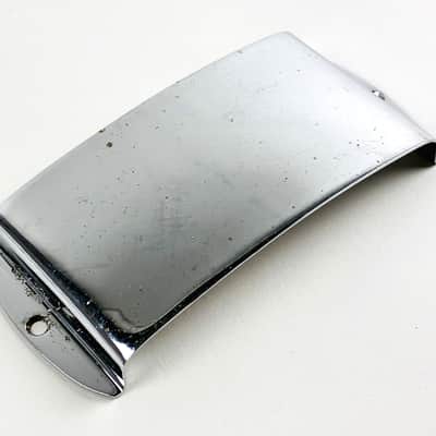 Fender Vintage Precision Bass Bridge Cover "Ashtray" – 1960s/1970s image 2