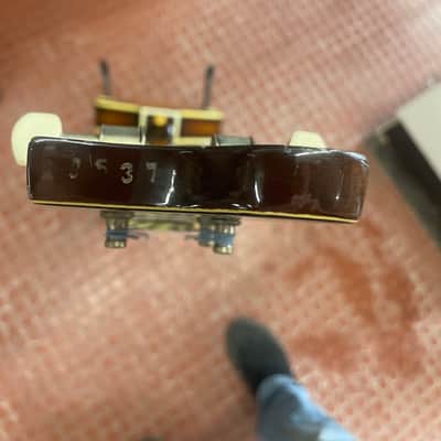 Hofner Beatle Bass lefty 1970,s - Sunburst image 7