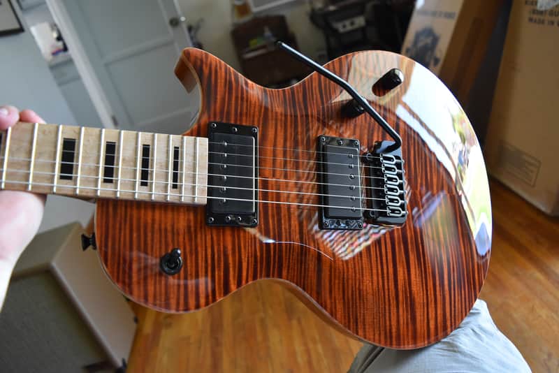 Kiesel CS6, High specs, Gorgeous specimen, 2020, Tremolo equipped image 1
