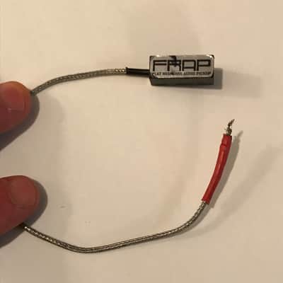 FRAP acoustic pickup & 3 FRAP Preamps (Neil Young’s Secret Acoustic Tone) image 3