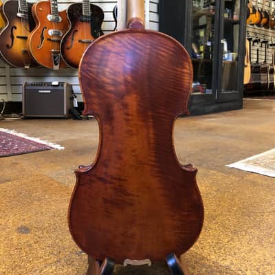 Eastman VLF1 Violin 4/4 Fiddle Outfit Spirit Varnish w/Bow, Case, Rosin image 3
