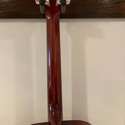 Fender DG-7 Acoustic 1999 Natural image 8