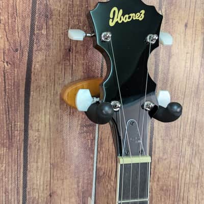 Ibanez B50 5-String Resonator Banjo image 3