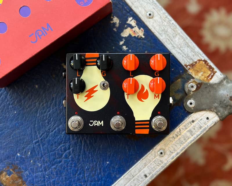 JAM Pedals Double Dreamer