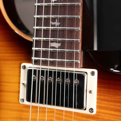 PRS SE DGT David Grissom Electric Guitar - McCarty Tobacco Sunburst with Gig Bag image 8
