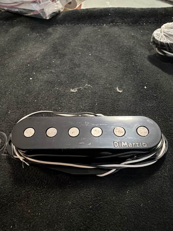 DiMarzio PSCM1BKL 2000 - Black image 1