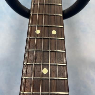 2021 Fender Japan Jazzmaster Forest Blue, MIJ Hybrid II image 5
