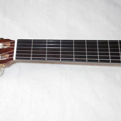 Vintage Yamaha G235 Nylon String Classical Guitar w/Rosewood Bridge image 5