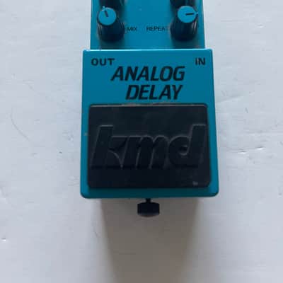 KMD KP-500 Analog Delay Rare Vintage Guitar Effect Pedal MIJ Japan image 1