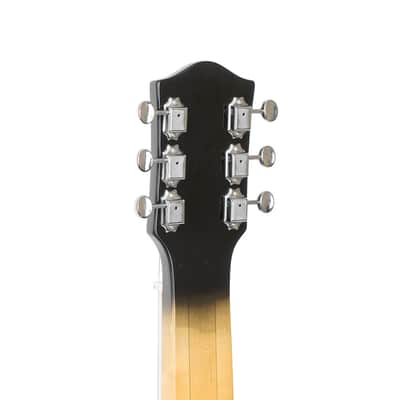 Gold Tone LS-6 6-String Lap Steel 2010s - Two Tone Tobacco image 8