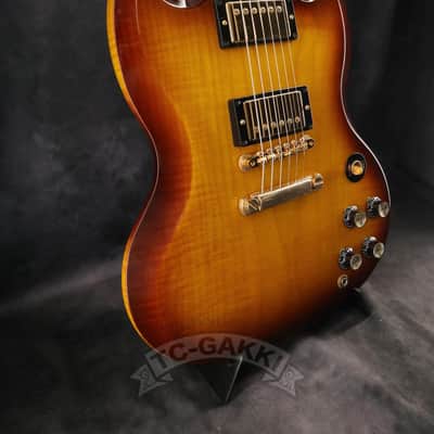 Gibson Custom Shop 2008 SG Custom Maple Body&Neck image 4