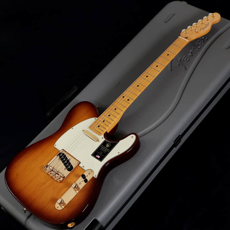 Fender 75th Anniversary Commemorative Telecaster | Reverb