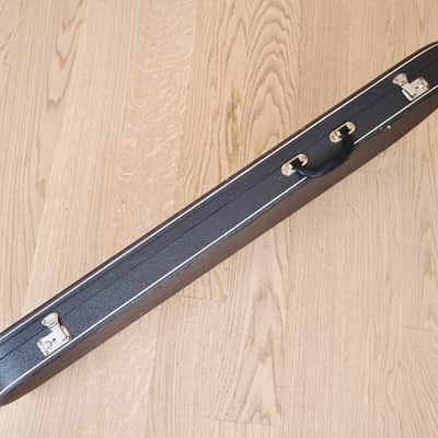 1965 Vox Model V-232 Solid Body Electric Violin Bass Guitar 100% Stock w/ohc image 20