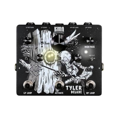 KMA Machines Tyler Deluxe Advanced Frequency Splitter image 1