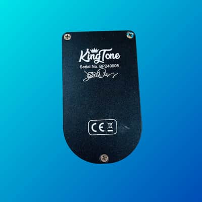 King Tone Guitar Blues Power Boost/Overdrive image 2