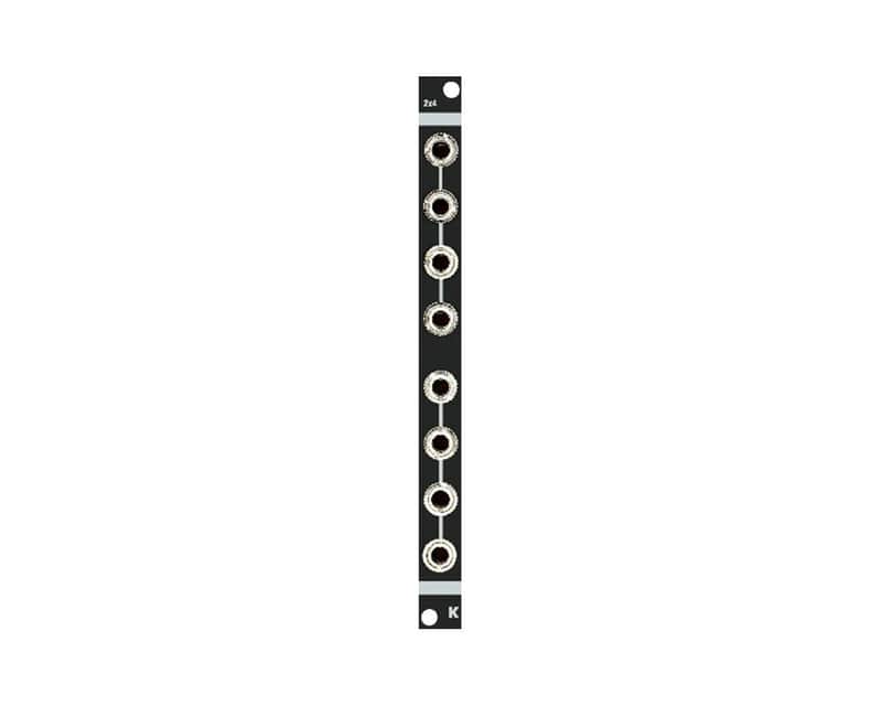 Klavis 2x4 Multiple - Silver image 1