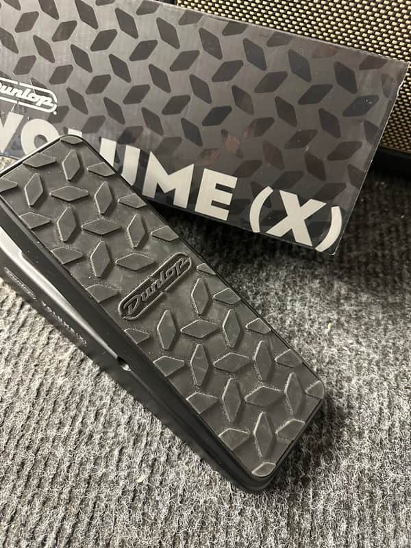Dunlop DVP3 Volume X Pedal
