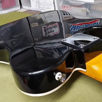 Thinline Telecaster style Major Upgrades GEARit GTL-200 Shoreline Thinline Tele wGB image 7