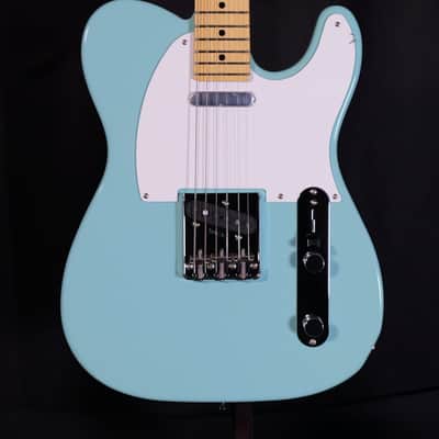 Tokai T-Style, Alder Body, Maple Fretboard - Sonic Blue image 1