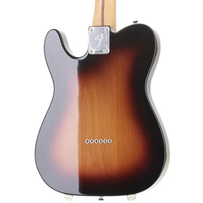 FENDER MEXICO Player II Modified Telecaster SH 3-Tone Sunburst [MX25051787] (06/12) image 4
